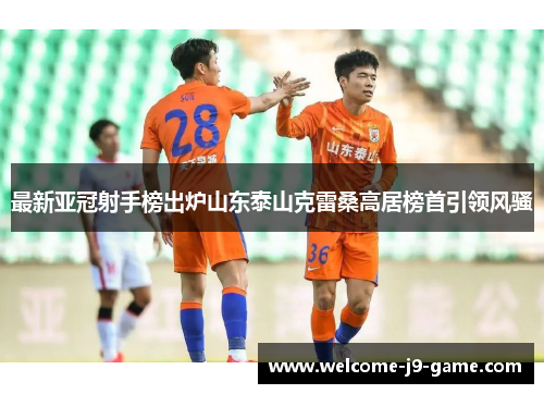 最新亚冠射手榜出炉山东泰山克雷桑高居榜首引领风骚 最新亚冠射手榜出炉山东泰山克雷桑高居榜首引领风骚