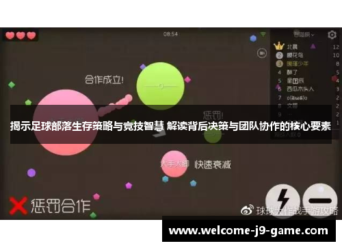 揭示足球部落生存策略与竞技智慧 解读背后决策与团队协作的核心要素 揭示足球部落生存策略与竞技智慧 解读背后决策与团队协作的核心要素