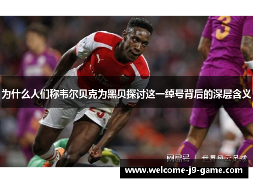 为什么人们称韦尔贝克为黑贝探讨这一绰号背后的深层含义 为什么人们称韦尔贝克为黑贝探讨这一绰号背后的深层含义